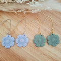 Boucles d'oreilles Aurora