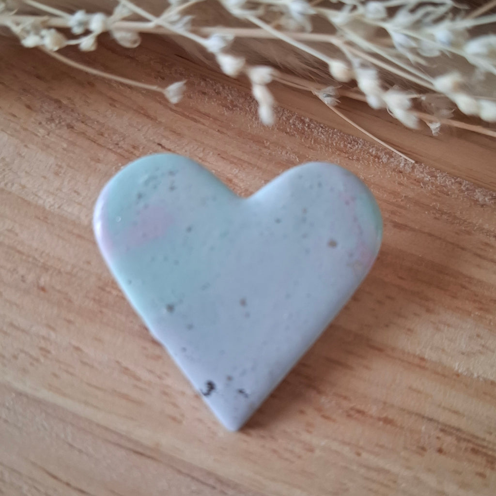 Broche coeur
