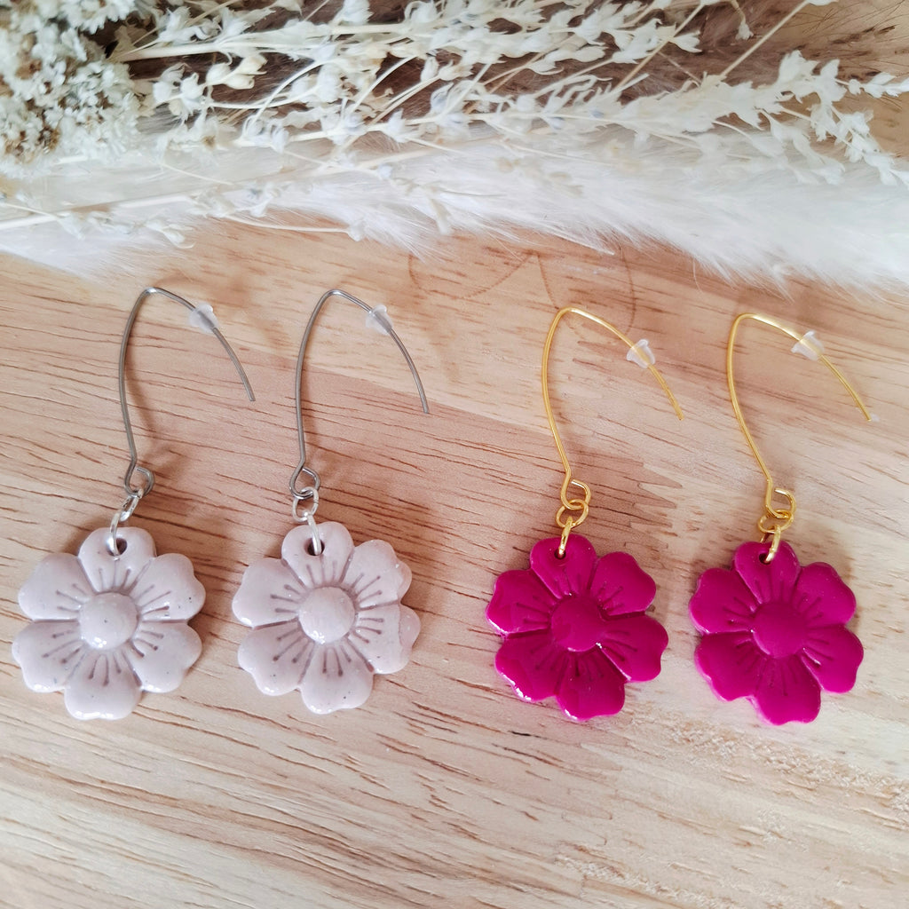Boucles d'oreilles Aurora