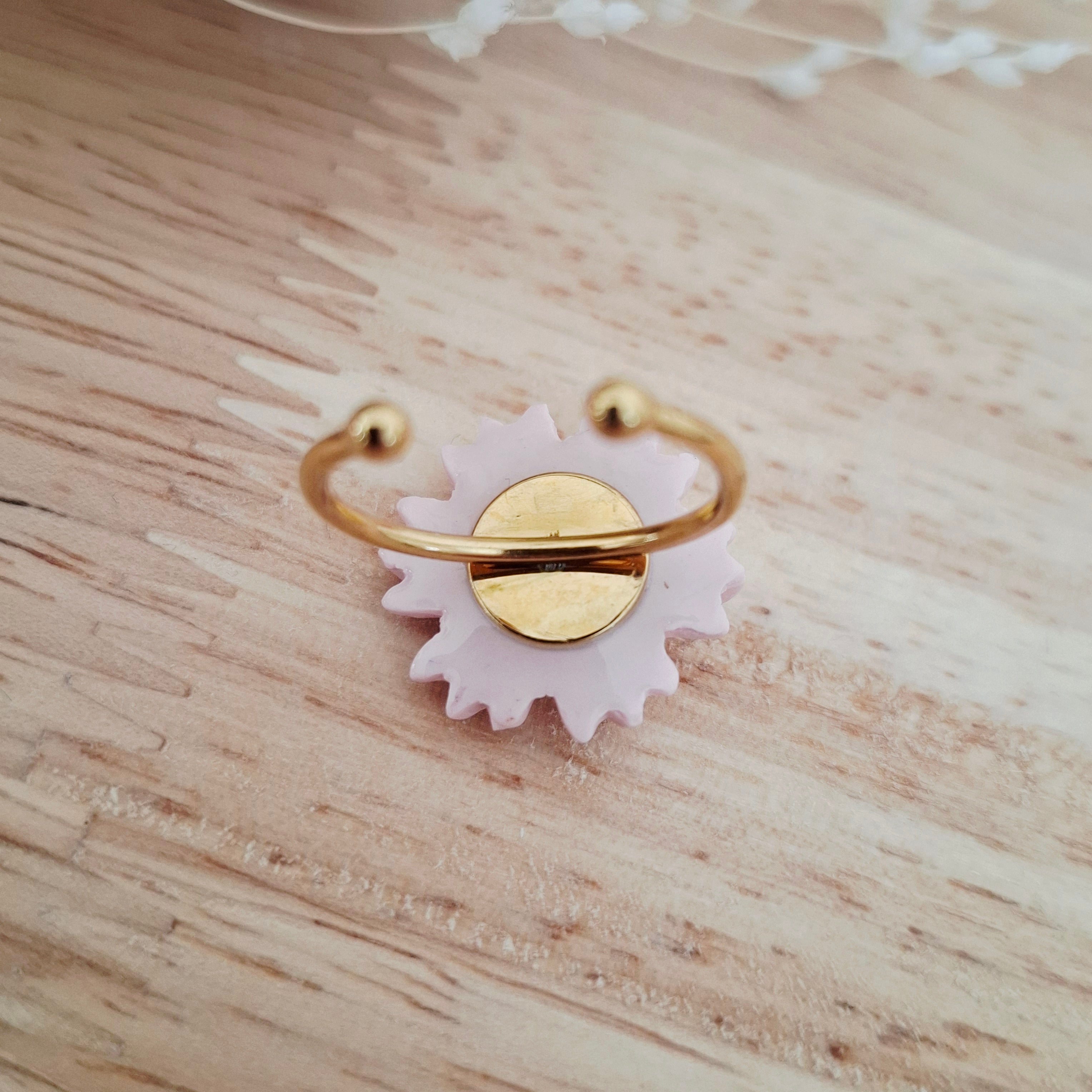 Bague Eclats Pastel
