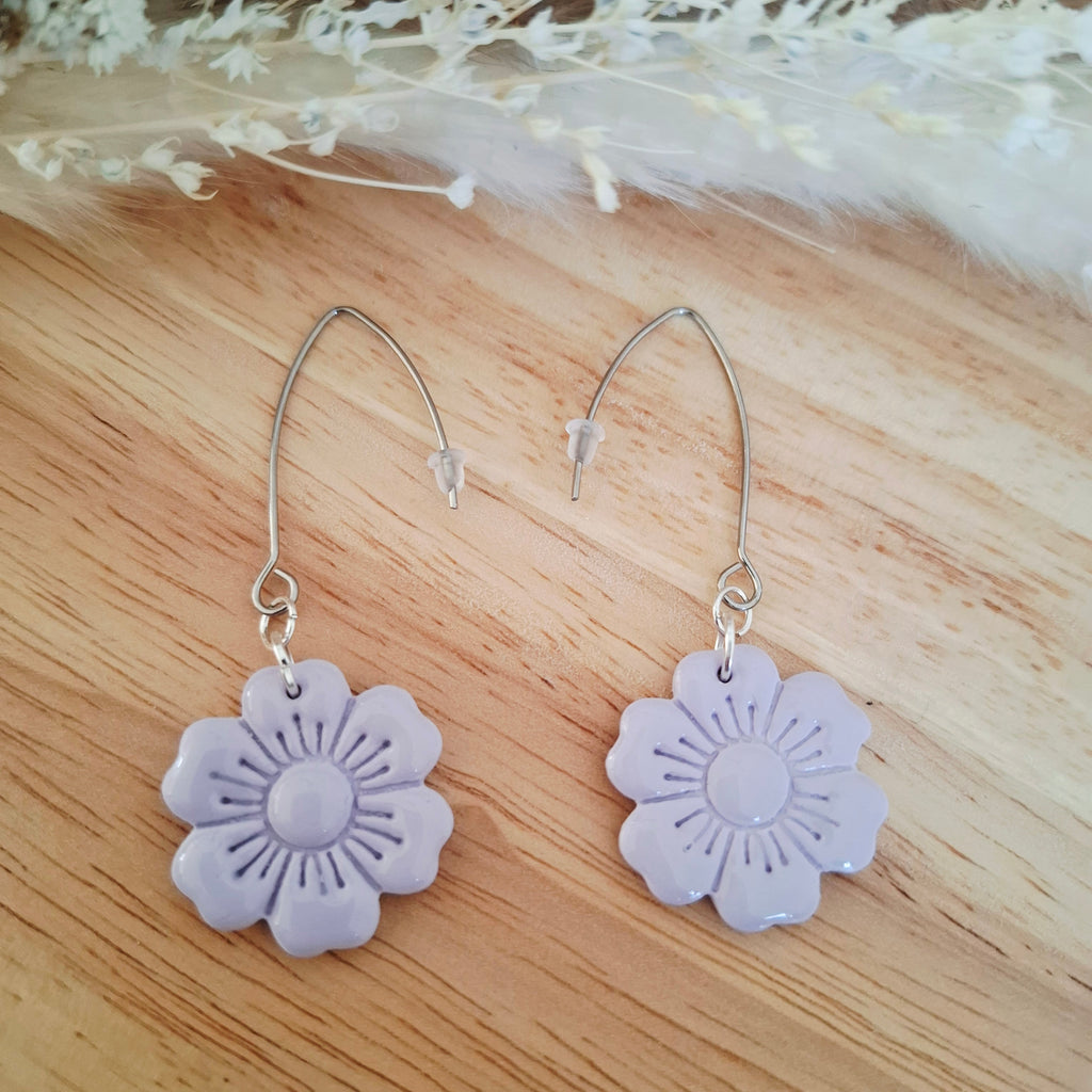 Boucles d'oreilles Aurora