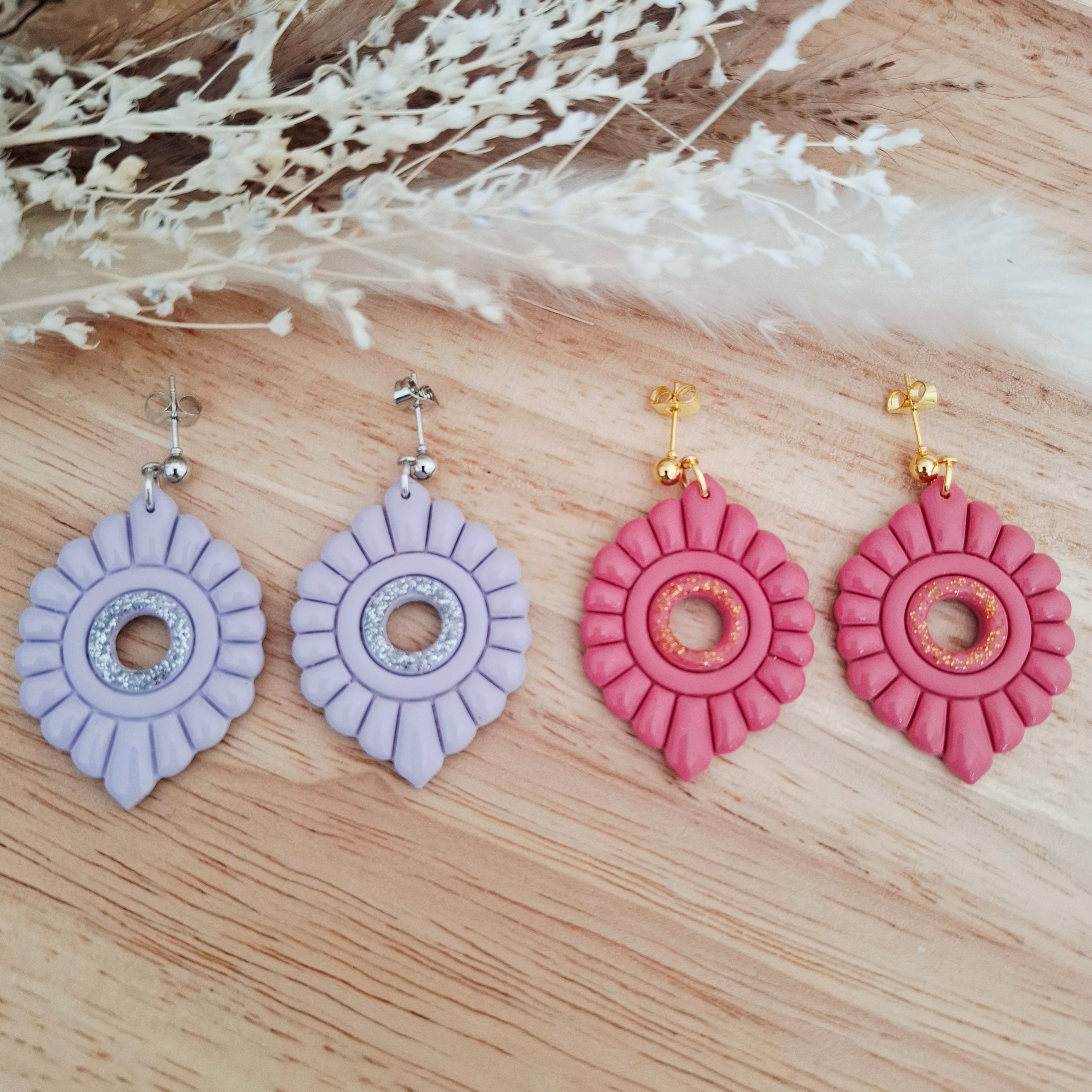 Boucles Reflets Solaires