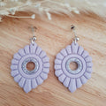 Boucles Reflets Solaires