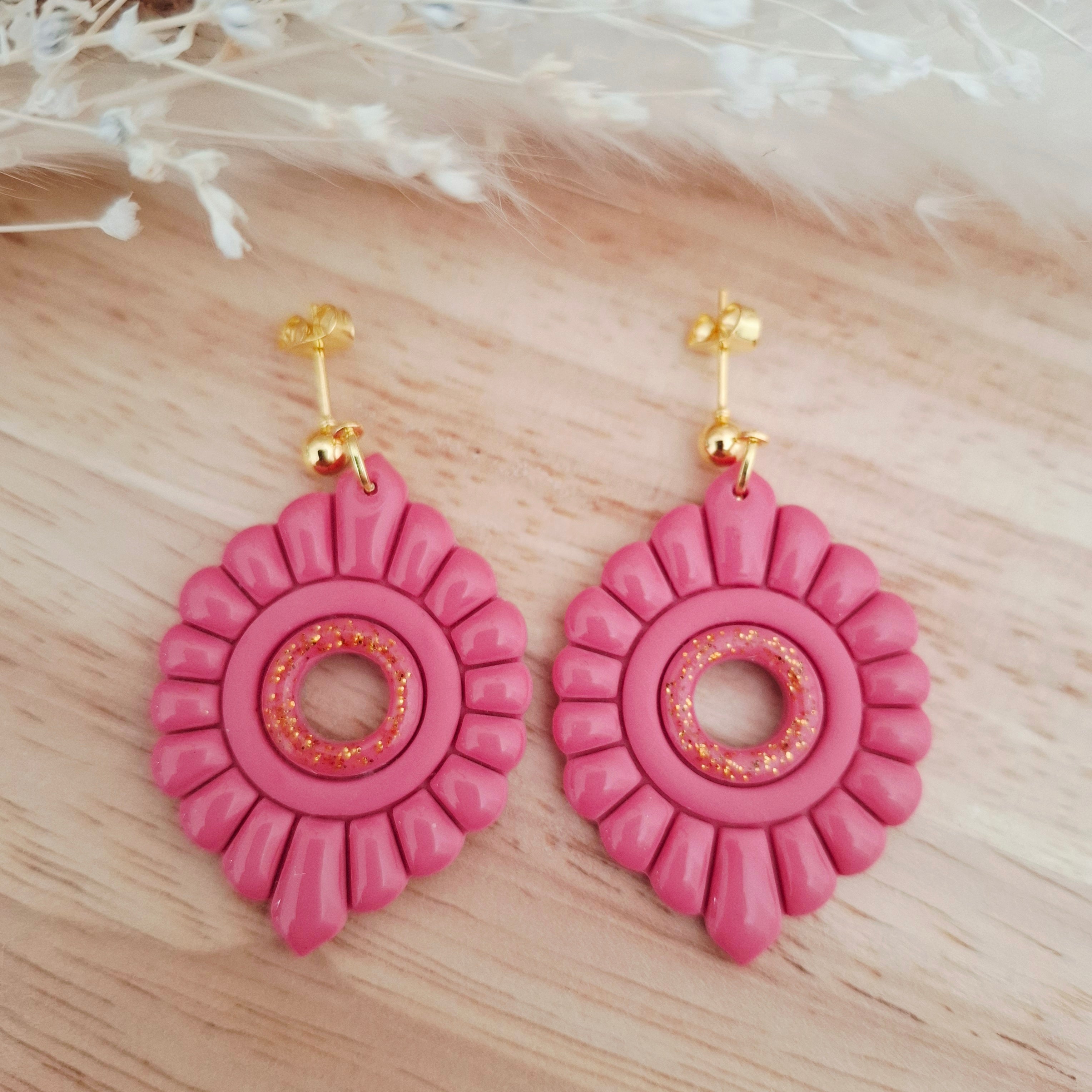 Boucles Reflets Solaires