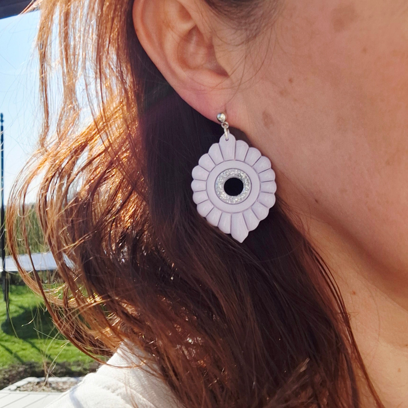 Boucles Reflets Solaires