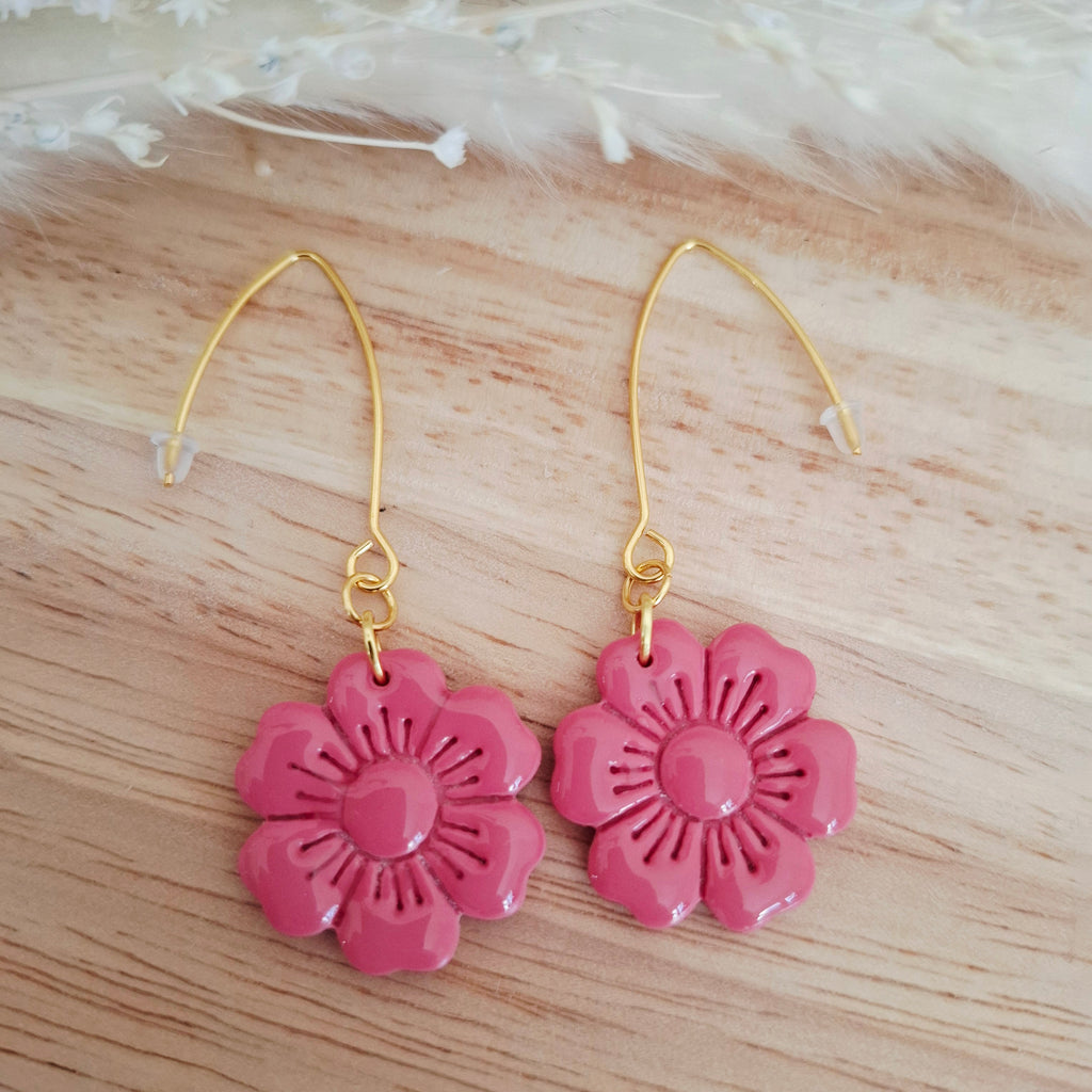 Boucles d'oreilles Aurora