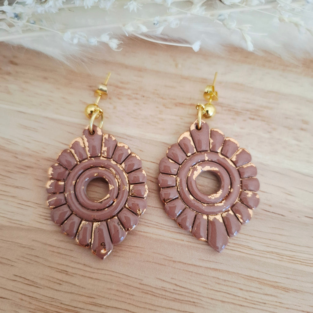 Boucles Reflets Solaires