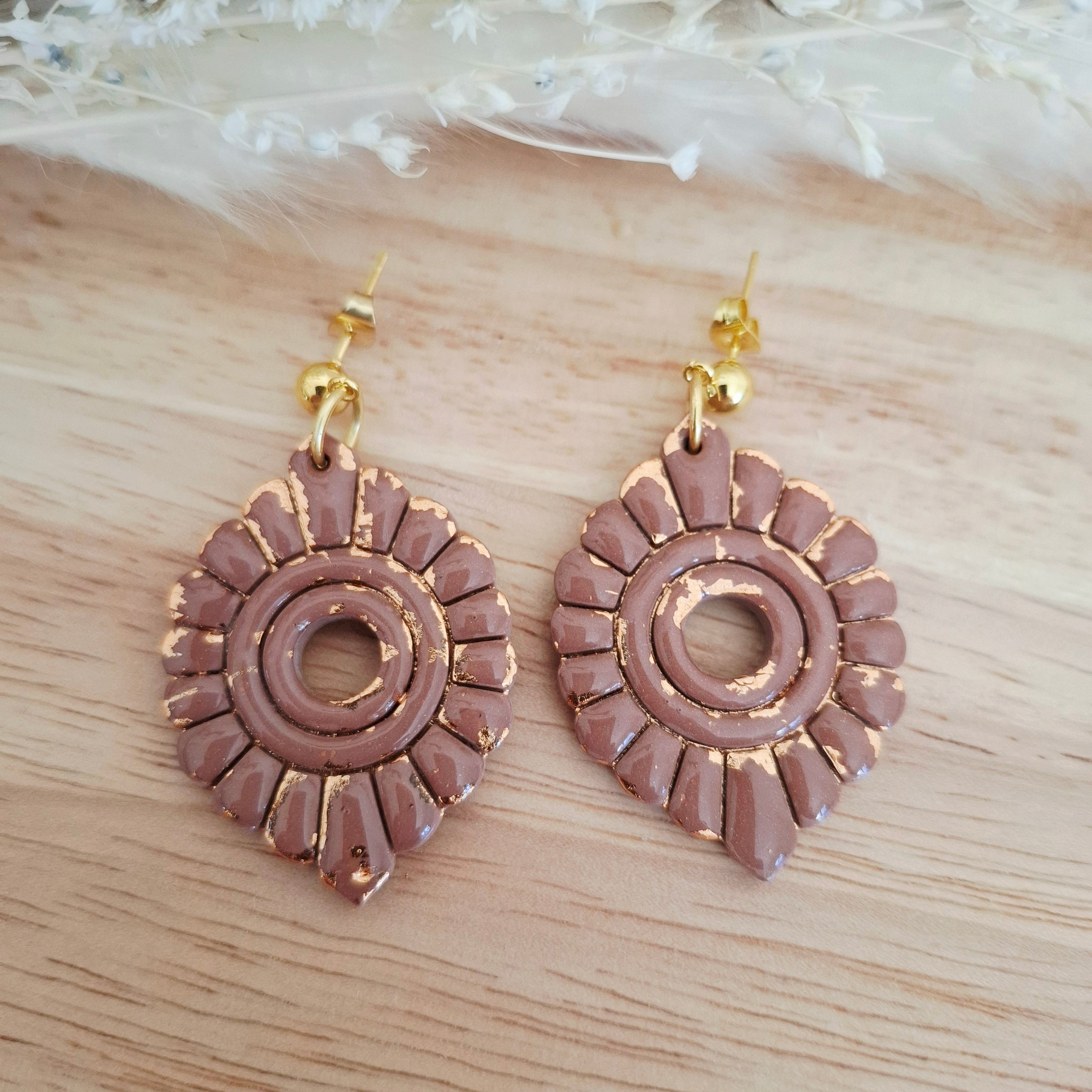 Boucles Reflets Solaires