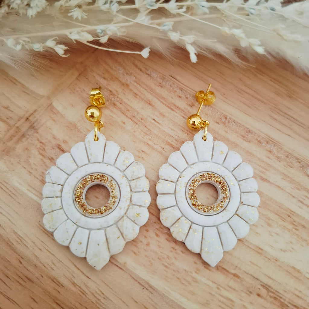 Boucles Reflets Solaires