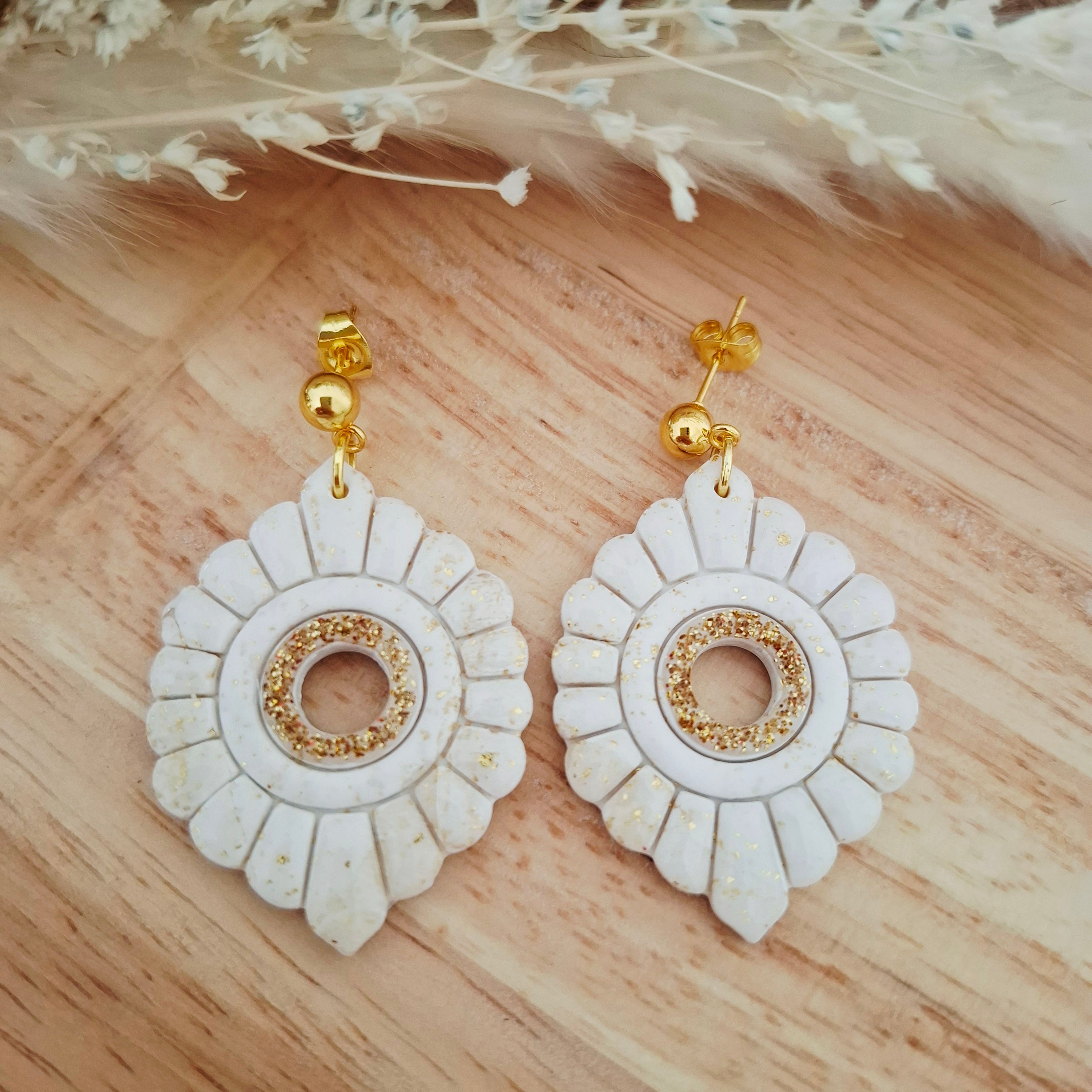 Boucles Reflets Solaires