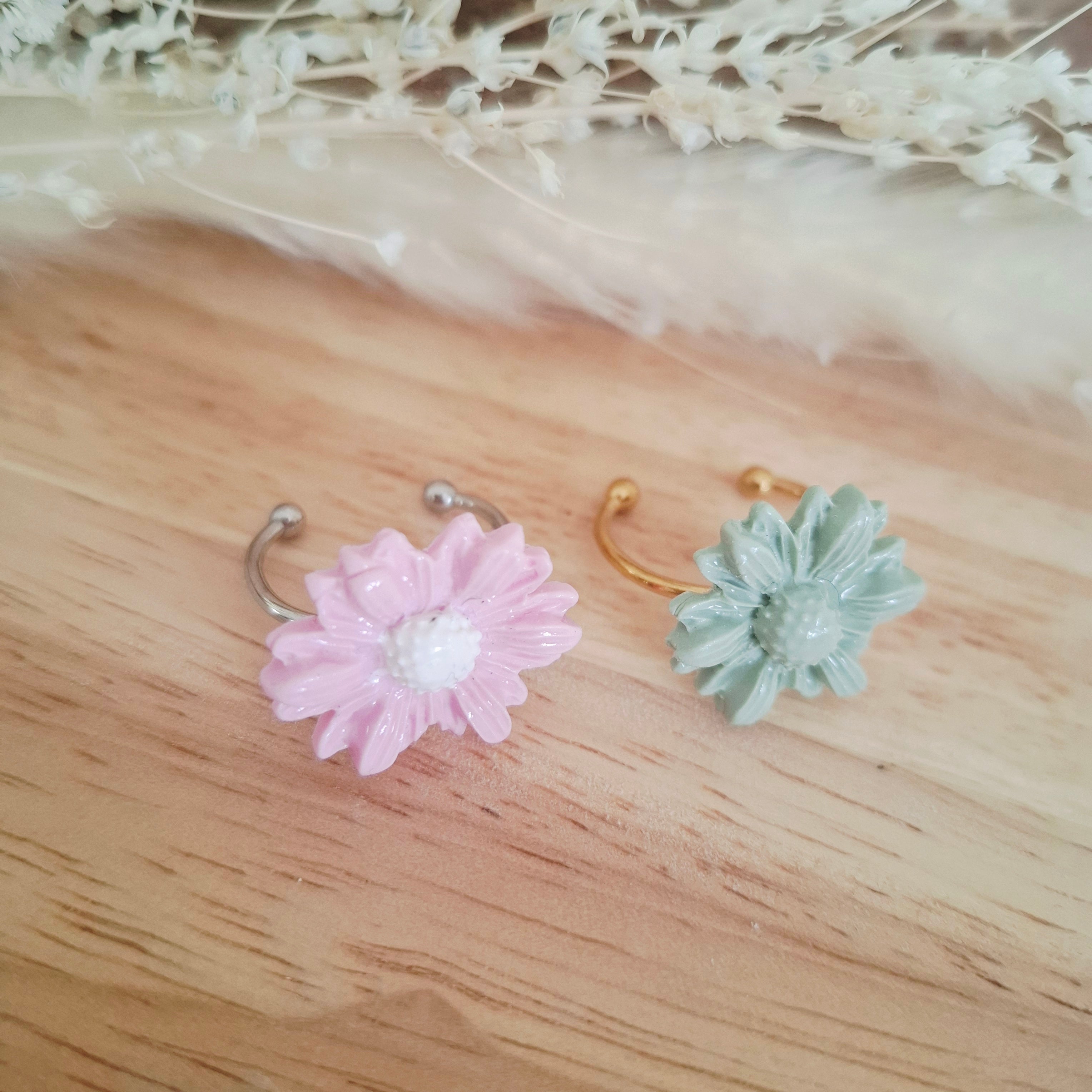 Bague Eclats Pastel