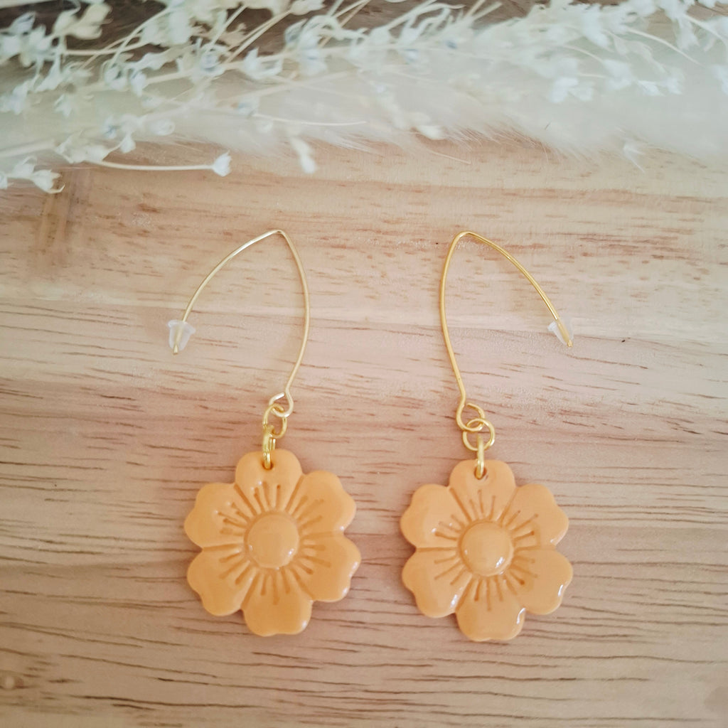 Boucles d'oreilles Aurora
