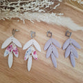 Boucles d'oreilles Elégance