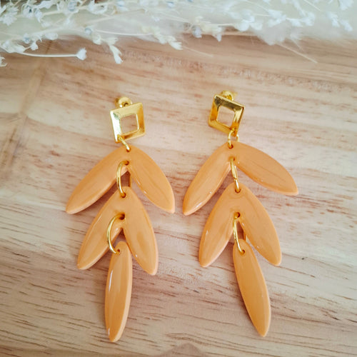 Boucles d'oreilles Elégance