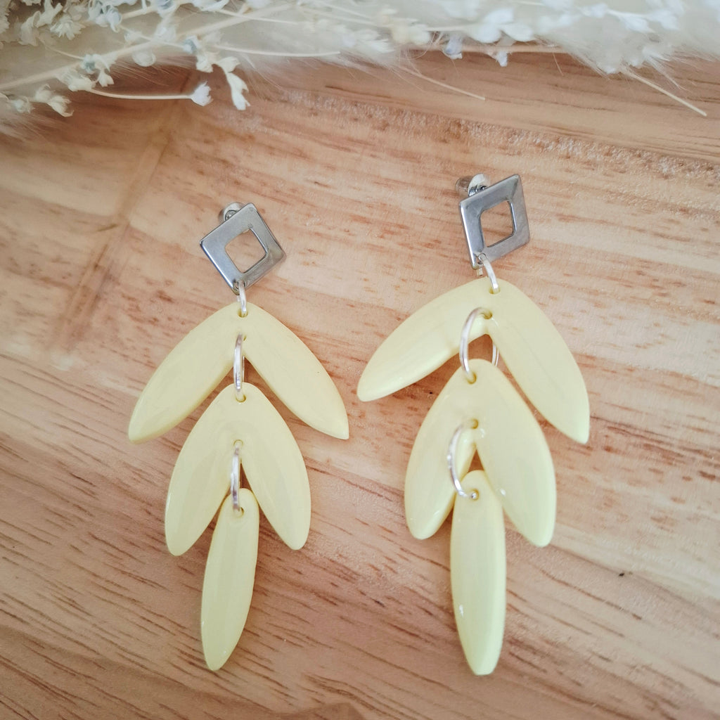 Boucles d'oreilles Elégance