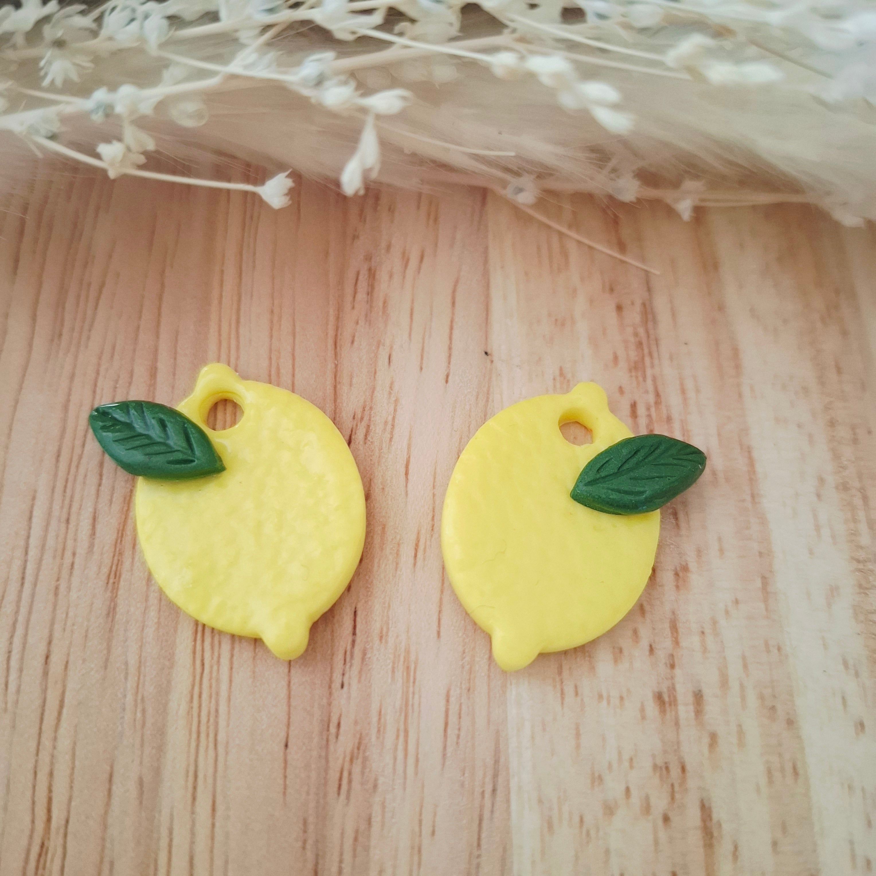 Pampilles citron