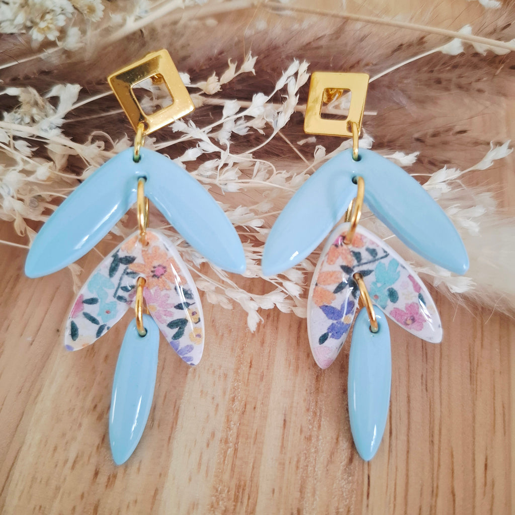 Boucles d'oreilles Elégance