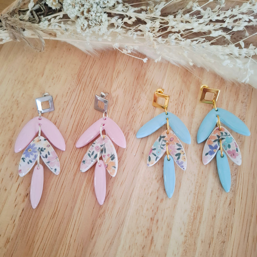 Boucles d'oreilles Elégance