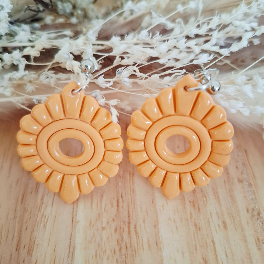 Boucles Reflets Solaires