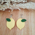 Boucles Citronnade d'été