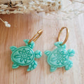 Boucles Tortues Lagon
