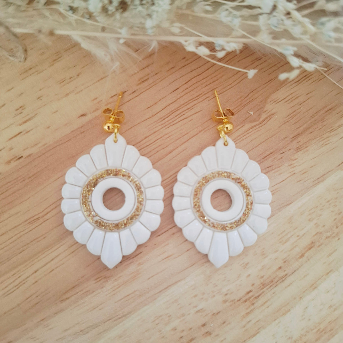 Boucles Reflets Solaires