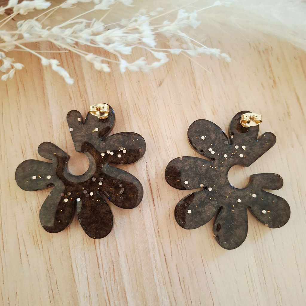 Boucles Fleur de lumière