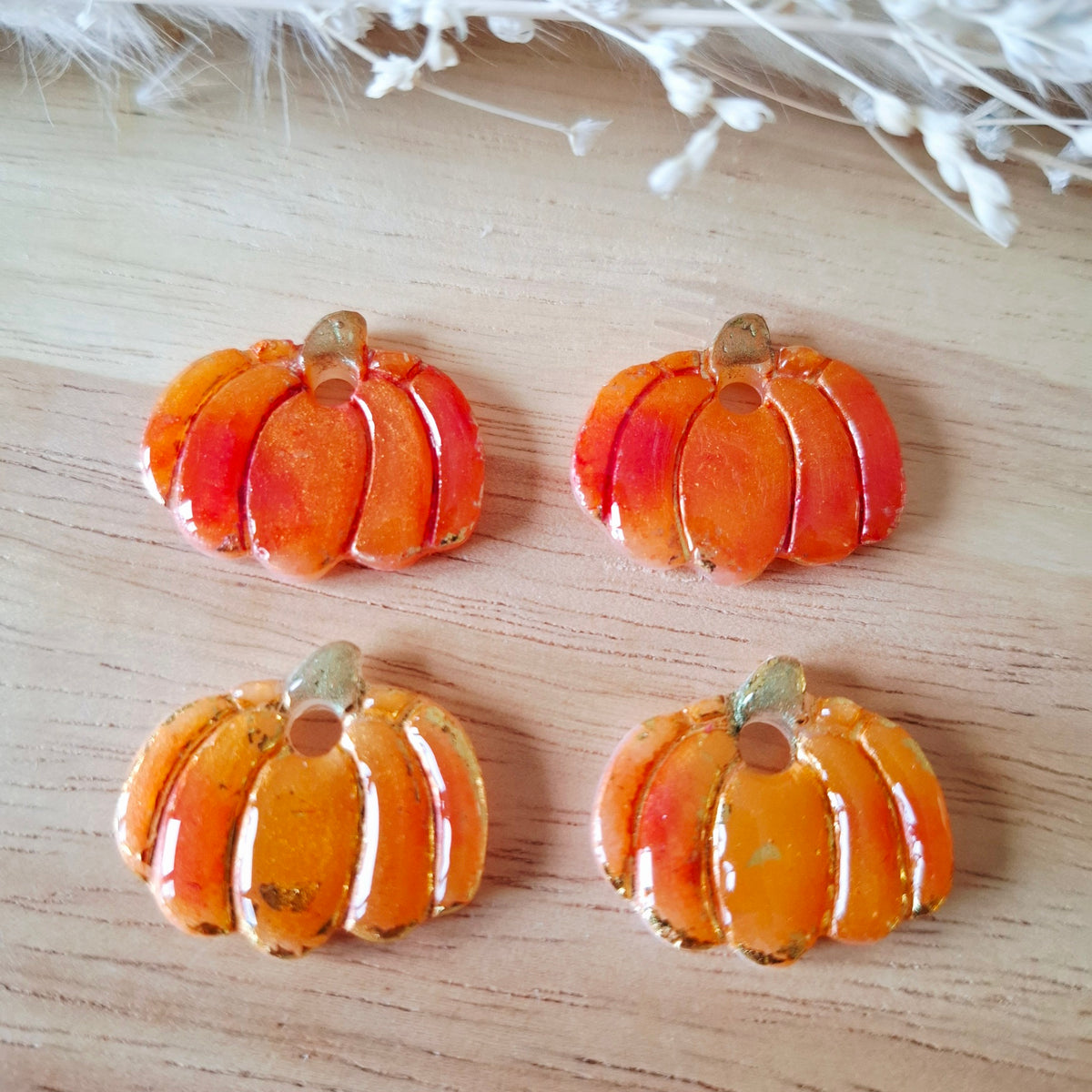 Pampilles Citrouilles